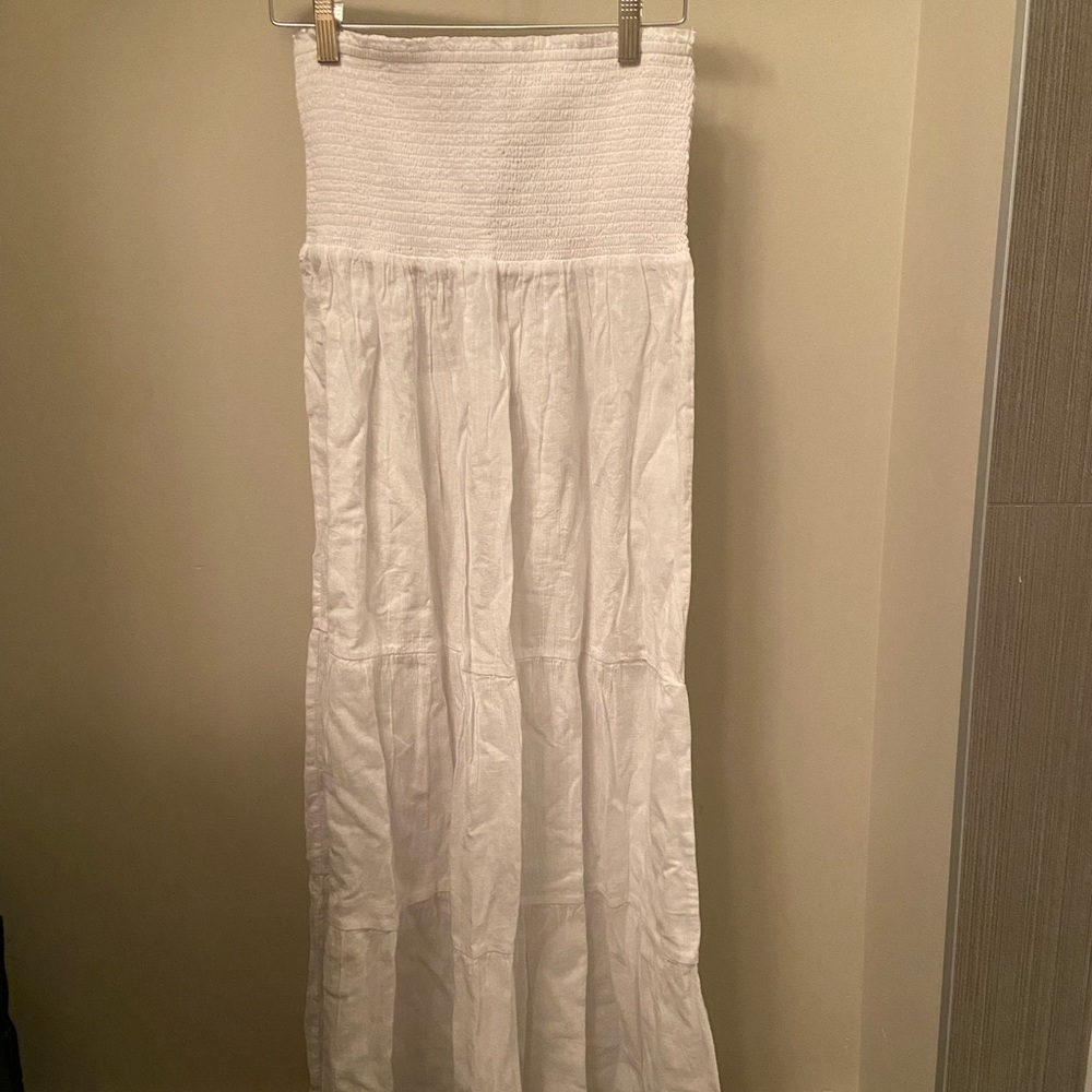 NWT 100% cotton beach coverup